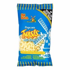 Old Dutch - Popcorn Twists - 55g