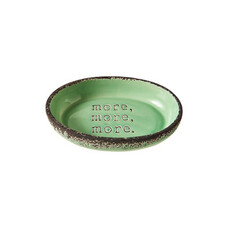 Spot - more more more - cat dish -