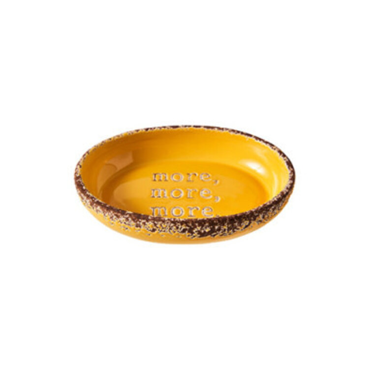 Spot - more more more - cat dish -
