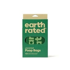 Earth Rated - eco handle bags - 120ct - Unscented