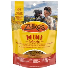 Zukes - Mini Naturals - chicken - 6oz