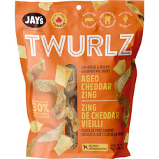Jay's Jay's - Twurlz - aged cheddar - 75g