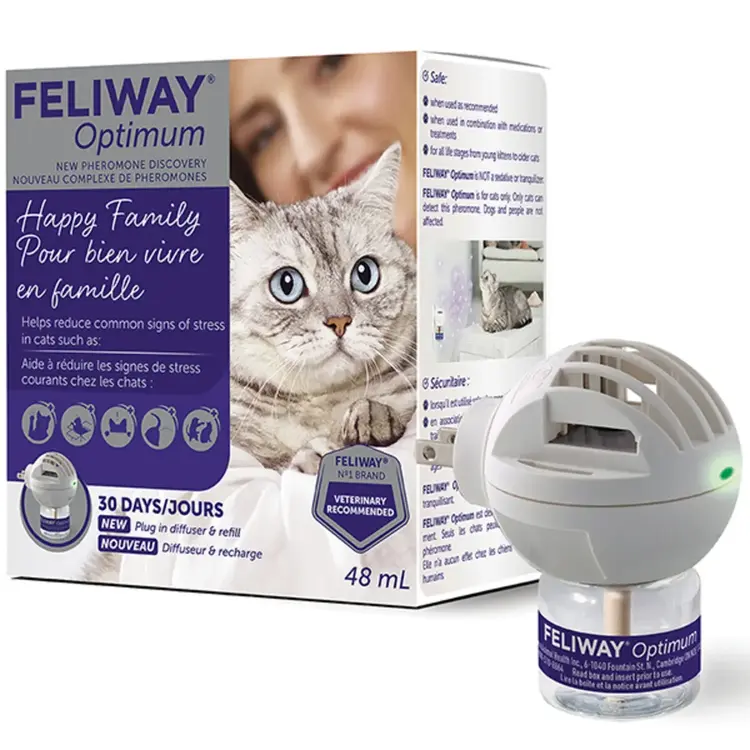 Feliway - Optimum -