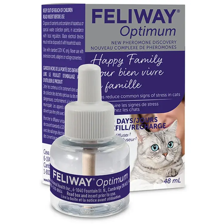 Feliway - Optimum -