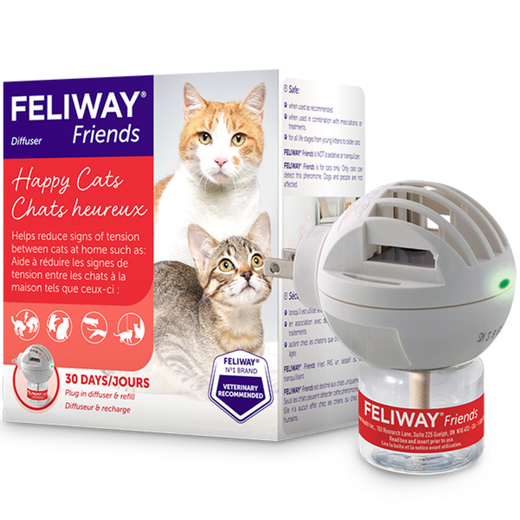 Feliway - Friends -