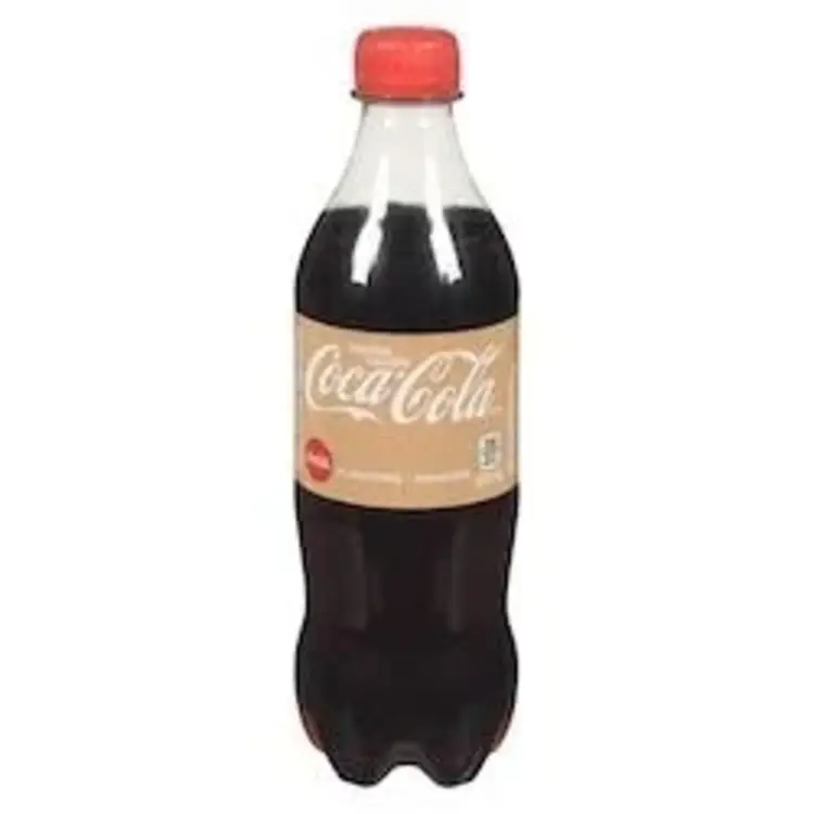 Coca Cola Coca Cola - vanilla - 500 ml