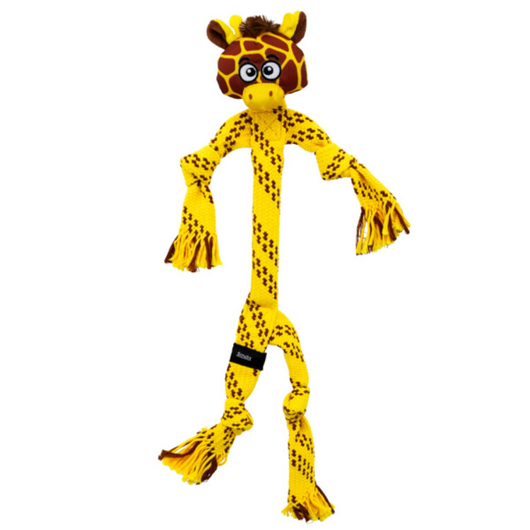 Kong Kong - Scrubz - safari giraffe - medium