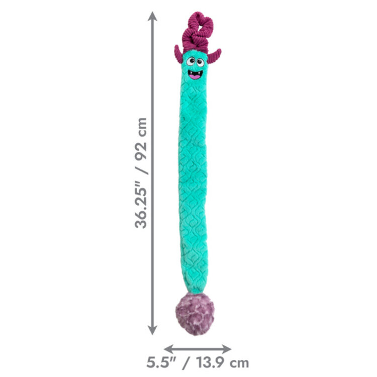 Kong Kong - Woozles - tug and chase - large/Xlarge