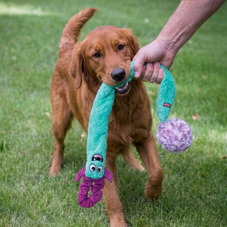 Kong Kong - Woozles - tug and chase - large/Xlarge