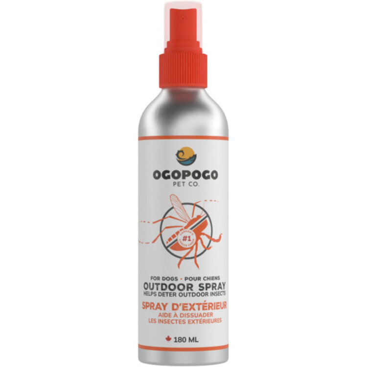 Ogopogo - outdoor spray for dogs - 180 ml