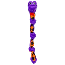 Kong Kong - Halloween 2026 - Knots - snake - purple - medium/large