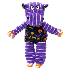 Kong Kong - Halloween 2026 - Floppy Knots - hippo - purple - small/medium