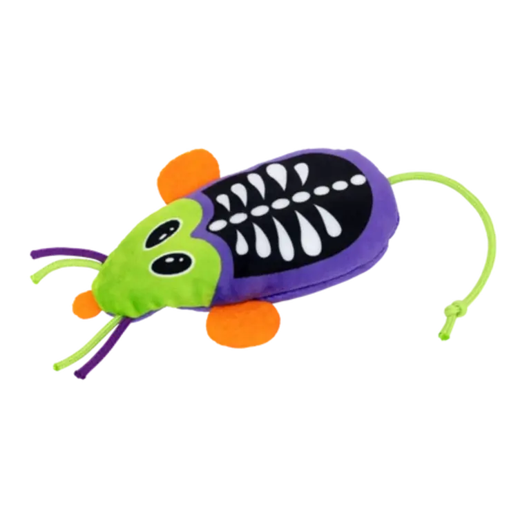 Kong Kong - Halloween 2026 - Refillables - skeleton mouse - cat