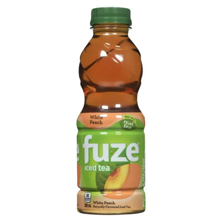 Coca Cola Coca Cola - Fuze iced tea -