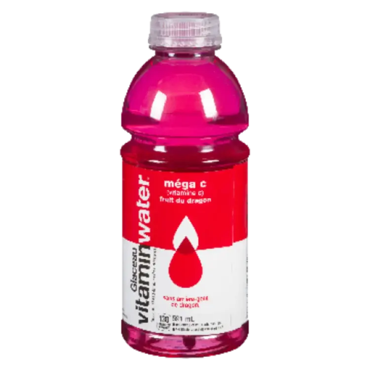 Coca Cola Coca Cola - Glaceau vitamin water -