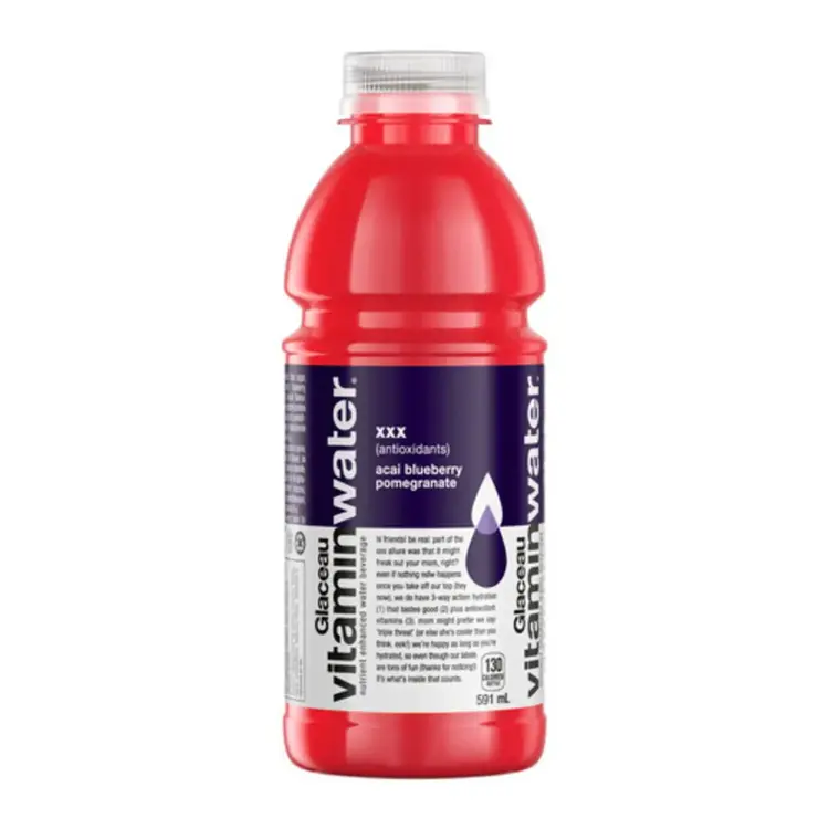 Coca Cola Coca Cola - Glaceau vitamin water -