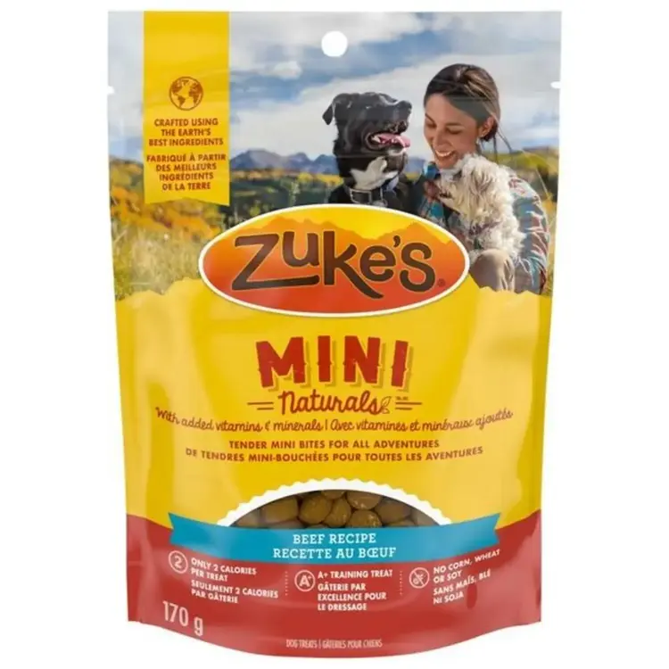 Zukes - Mini Naturals -