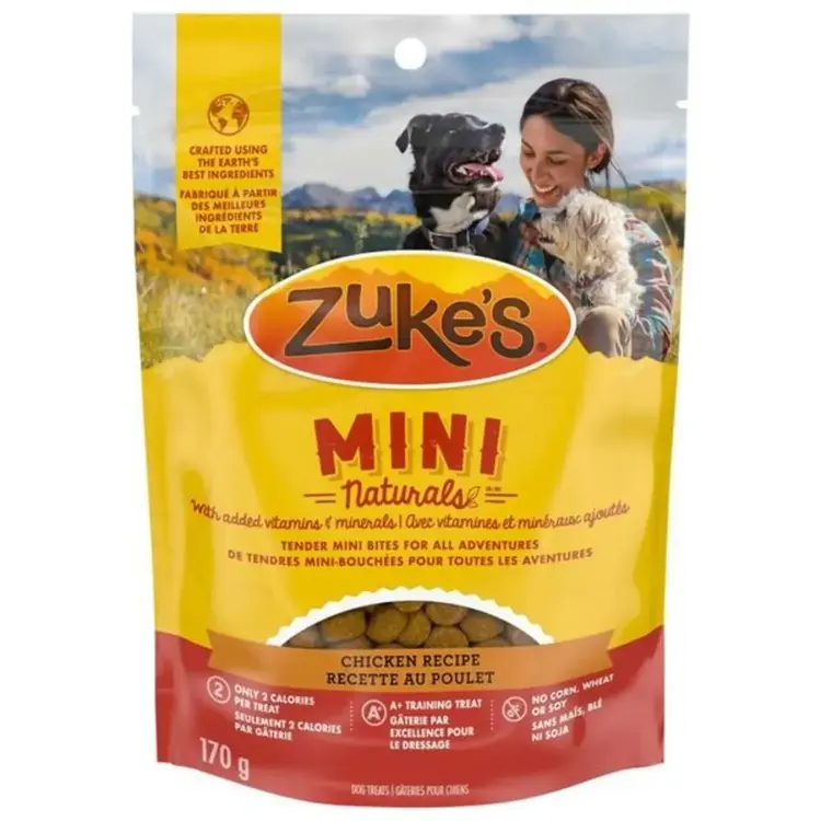 Zukes - Mini Naturals -