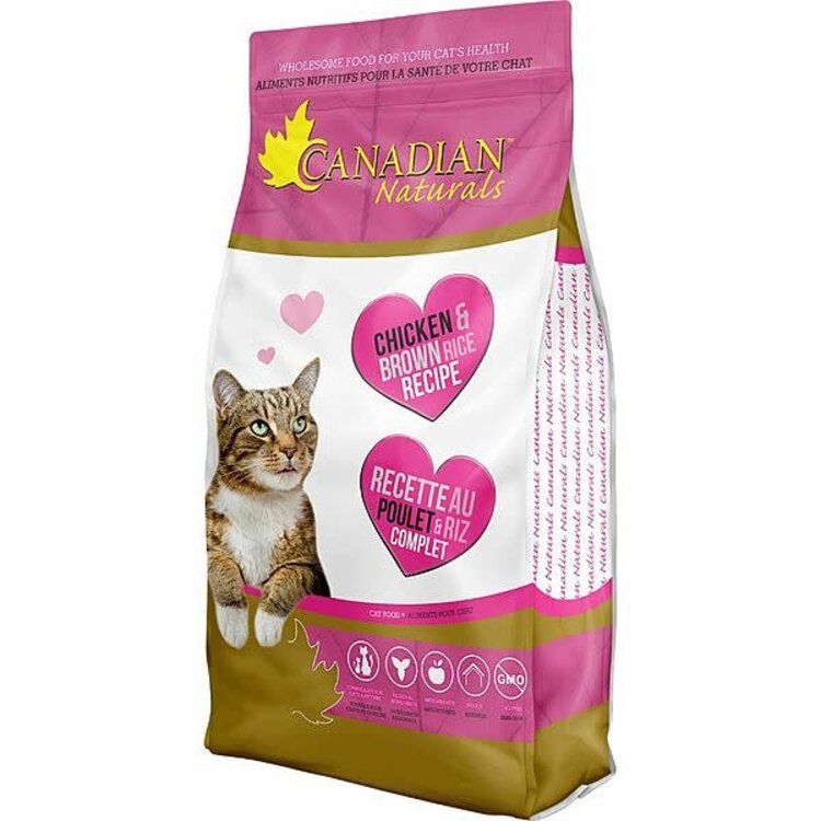 Canadian Naturals Canadian Naturals - feline - dry -