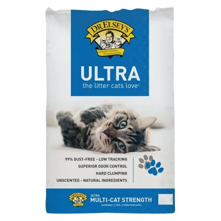 Dr. Elsey - litter -