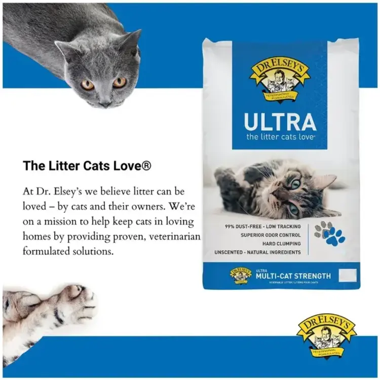 Dr. Elsey - litter -