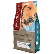 Canadian Naturals Canadian Naturals - canine - dry - chicken and brown rice -