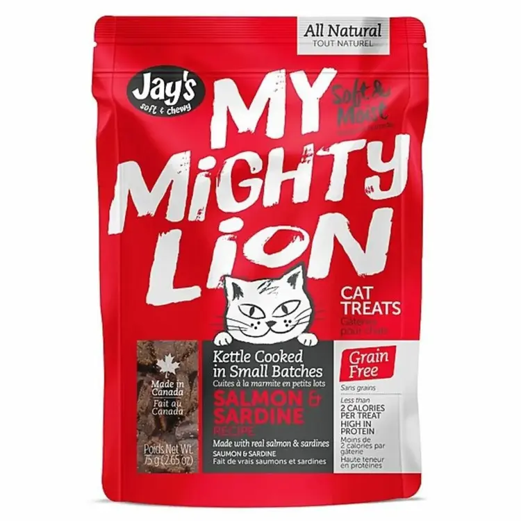 Jay's Jay's - My Mighty Lion -