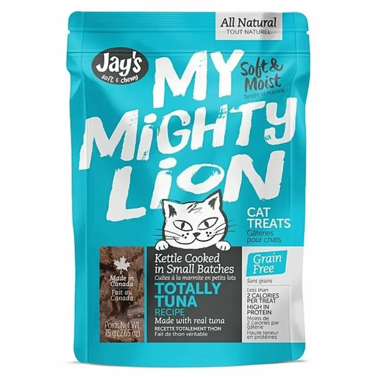 Jay's Jay's - My Mighty Lion -