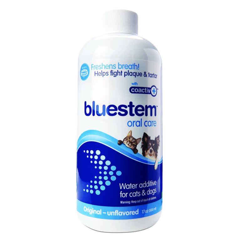 Bluestem - water additive -