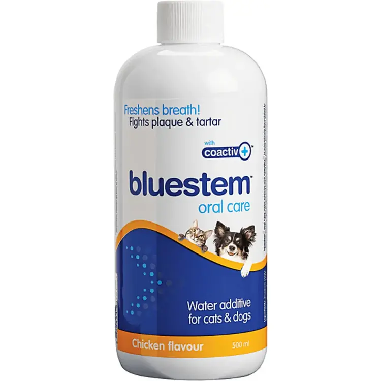 Bluestem - water additive -