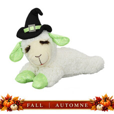 Multipet - Halloween 2026 - Lamb Chop -witch - 10.5"