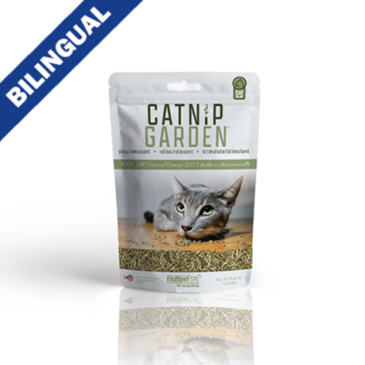 Multipet - Catnip Garden -