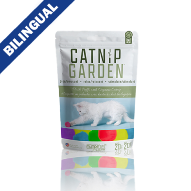 Multipet - Catnip Garden -