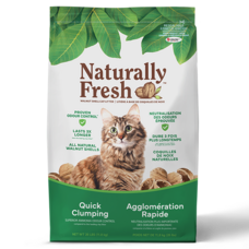 Naturally Fresh - litter - quick clumping - 14 lbs