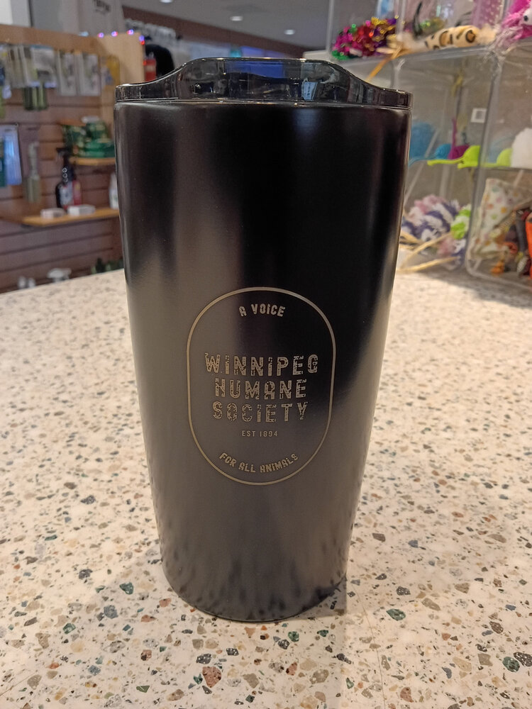 WHS - tumbler - 18 oz