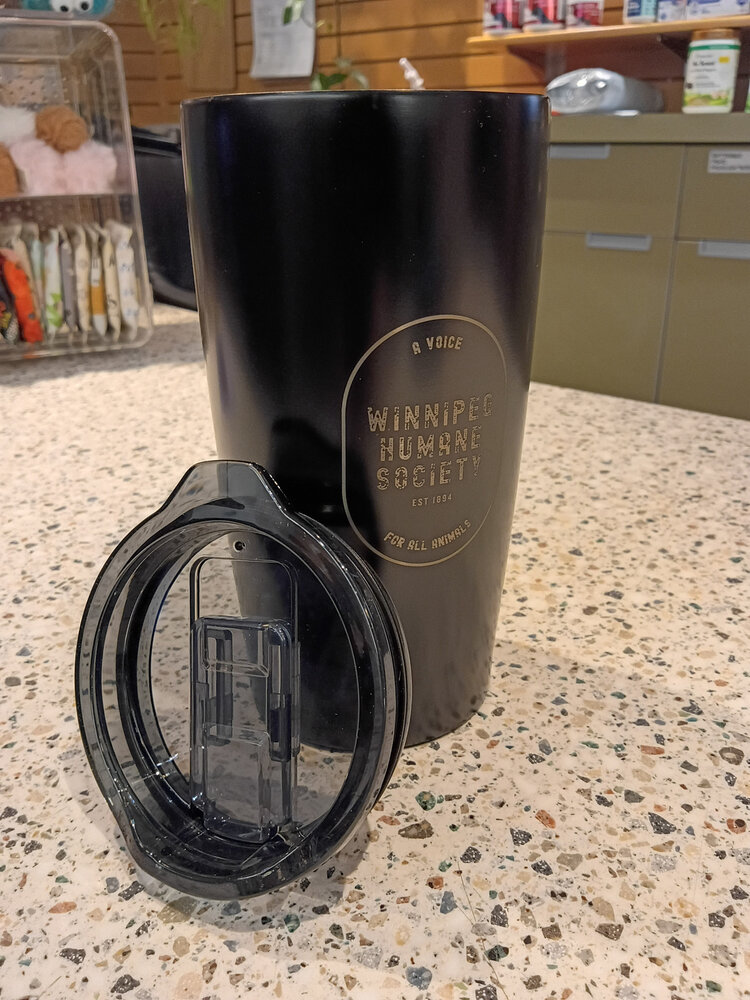 WHS - tumbler - 18 oz