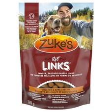 Zukes - lil links -  chicken and apple - 170g