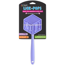 Spunky Pup Dog Toys Spunky Pup - lick pops - hexagon