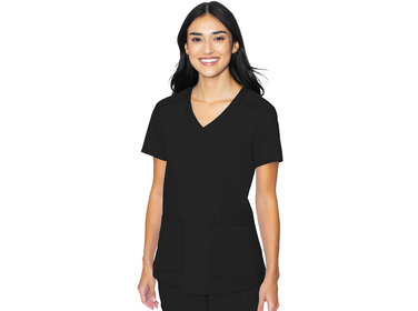 Med Couture Insight Women's Scrub Top 2411