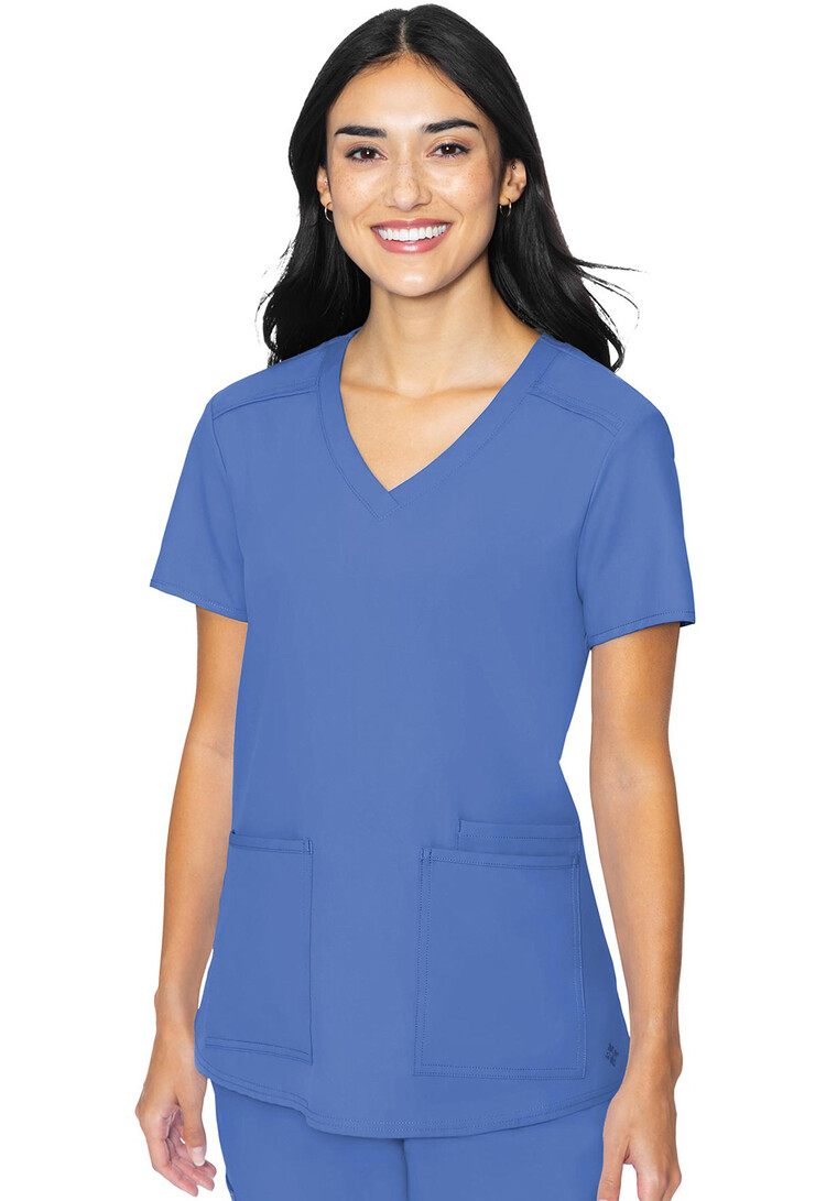Med Couture Insight Women's Scrub Top 2411