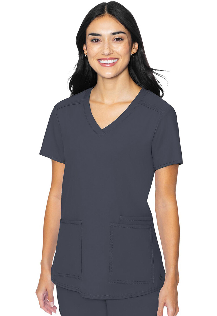 Med Couture Insight Women's Scrub Top 2411