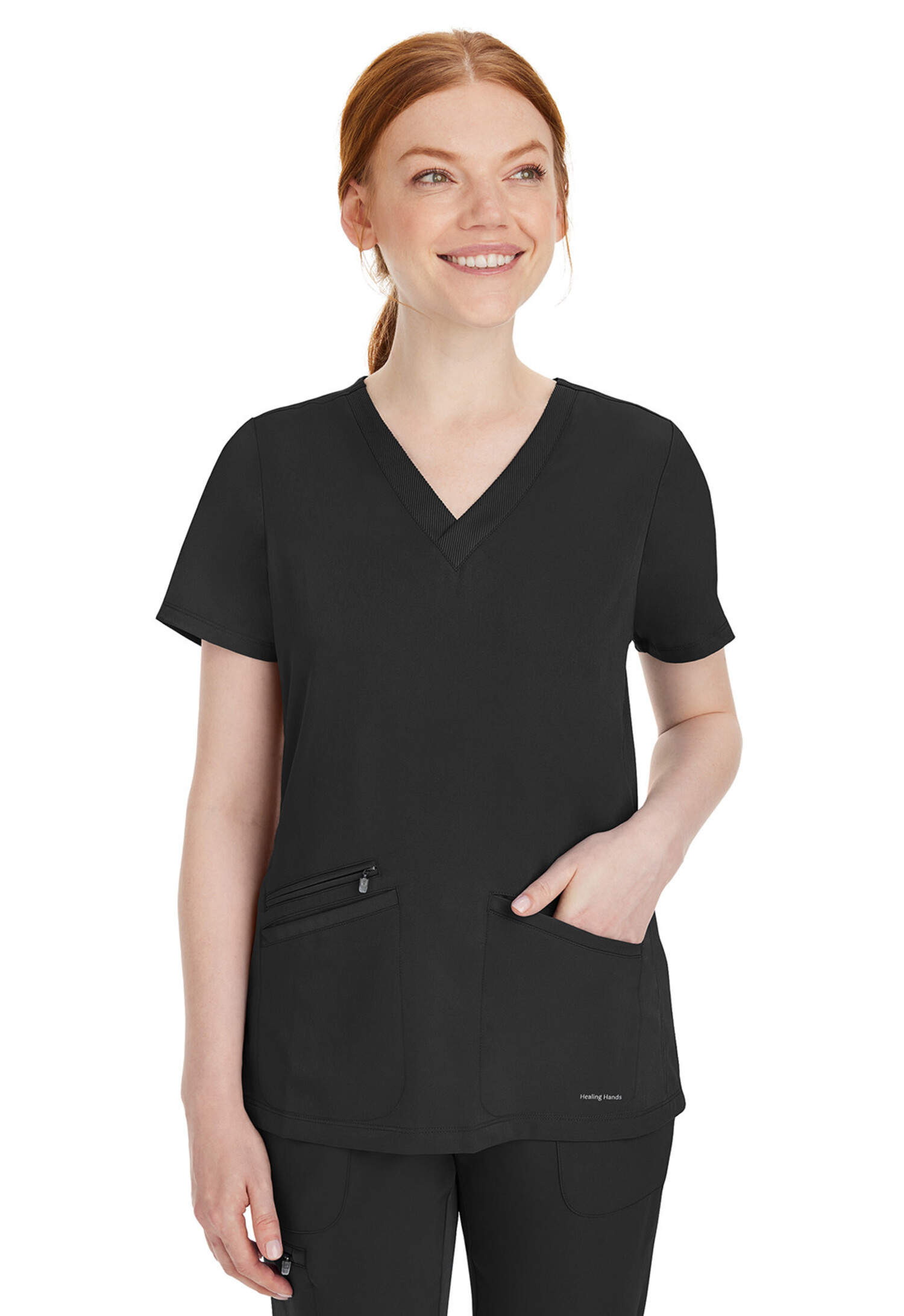 HH Works MARIAH TOP 2530 - Scrub Outfitters