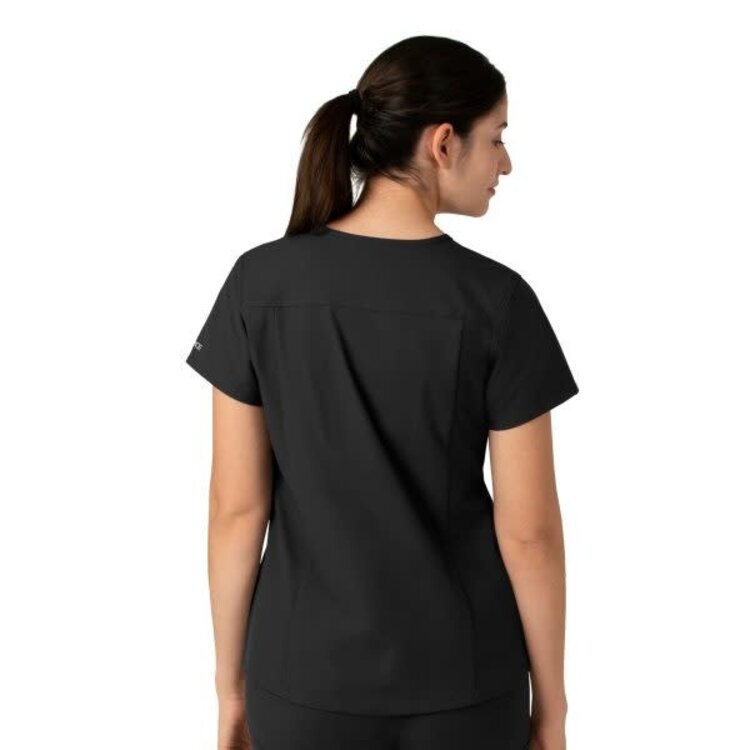 CARHARTT Force Essentials V-Neck Women's Scrub Top