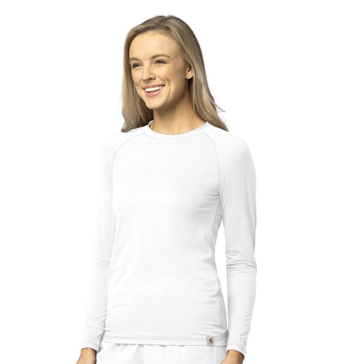 CARHARTT Force Performance Long Sleeve Tee C31002