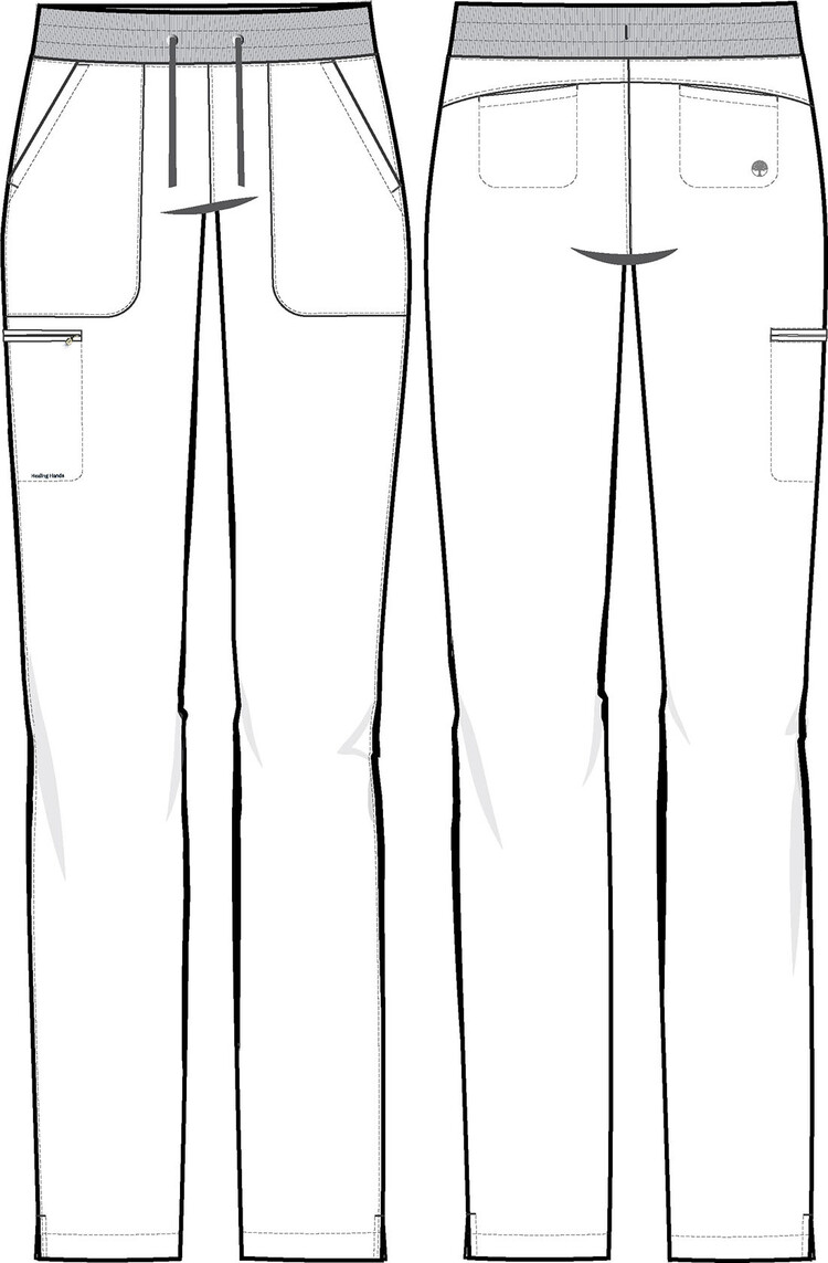 Healing Hands Raine Women's Scrub Pant