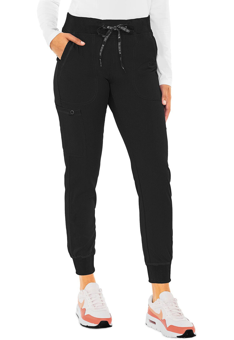 Med Couture Touch Jogger Women's Scrub Pant 7710