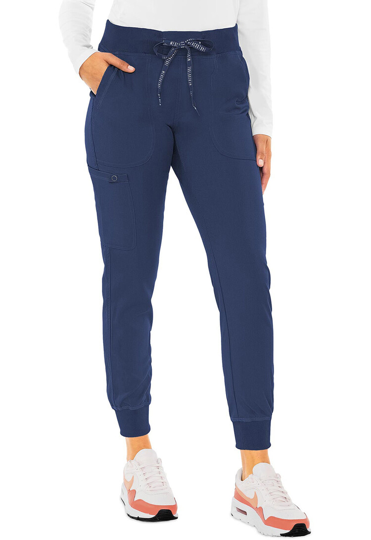 Med Couture Touch Jogger Women's Scrub Pant 7710