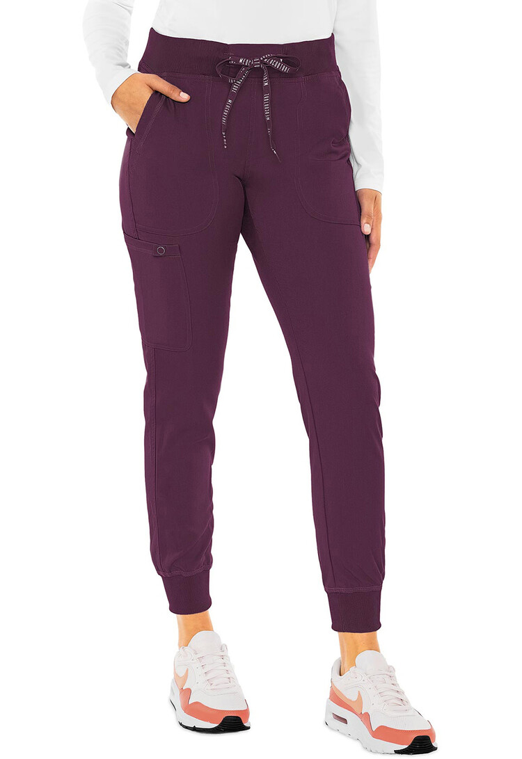 Med Couture Touch Jogger Women's Scrub Pant 7710