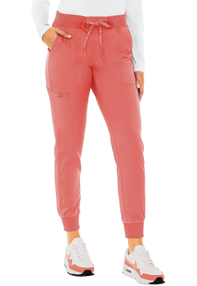 Med Couture Touch Jogger Women's Scrub Pant 7710