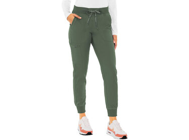 Med Couture Touch Jogger Women's Scrub Pant 7710